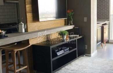 Imagem 3: Apartamento lindo ao lado do Park Shopping São Caetano - 69 m² 2 dormitórios, 1 vaga, dec