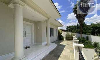 Imagem 3: Mansão clássica maravilhosa e impecável! - Granja Viana - Cotia/SP