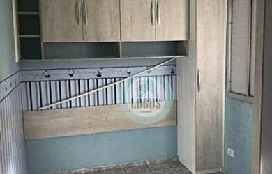 Imagem 6: Apartamento de 55m² composto por 2 dormitórios, à venda por R$ 245.000 - Jardim Alvorada