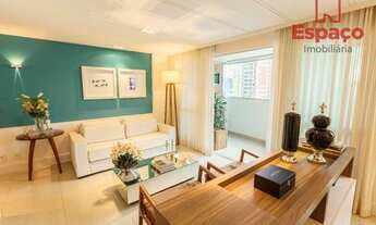 Imagem 3: Apartamento com 4 dormitórios à venda, 128 m² por R$ 1.150.000,01 - Águas Claras Sul - Águ