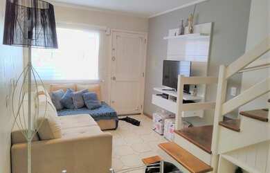 Imagem 3: EXCLUSIVO: Casa em condomínio, 2 dormitórios, 1 vaga