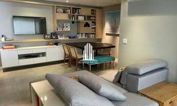 Imagem 2: Apartamento com três dormitórios na região da Vila Cordeiro