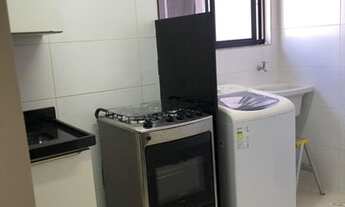 Imagem 6: Apartamento mobiliado