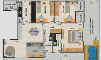 Imagem 3: Venda Residential / Apartment Belo Horizonte MG