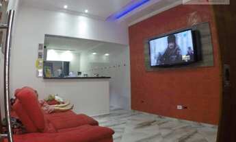 Imagem 5: Sobrado com 2 dormitórios à venda por R$ 420.000,00 - Tupi - Praia Grande/SP