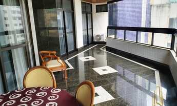 Imagem 7: Apartamento para Venda em Vila Velha, Itapuã, 4 dormitórios, 2 suítes, 5 banheiros, 3 vaga