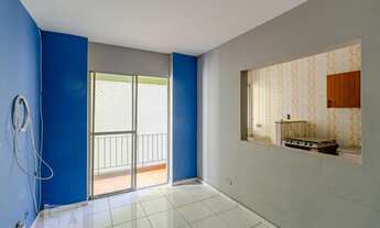 Imagem 2: Apartamento para Aluguel - Santa Cecília, 1 Quarto, 60 m2