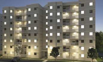 Imagem 2: Apartamento para venda possui 60 metros quadrados com 3 quartos em Santa Mônica - Camaragi