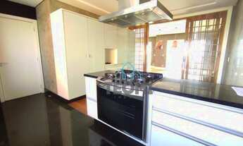 Imagem 5: Apartamento com 3 dormitórios (3 suítes) à venda, 266 m² por R$ 2.100.000 - Bosque Flamboy