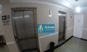 Imagem 2: Apartamento com 2 dormitórios à venda, 55 m² por R$ 390.000,00 - Canto do Forte - Praia Gr