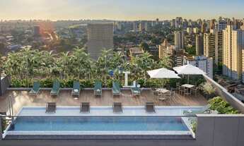 Imagem 6: Studio à venda, 22 m² por R$ 213.400 - Campo Belo - São Paulo/SP