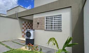 Imagem 6: Casas Novas 3 quartos 1 suíte bairro Parque Alvorada em Timon