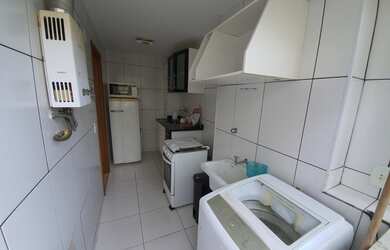 Imagem 5: Apartamento para aluguel tem 60 metros quadrados com 2 quartos