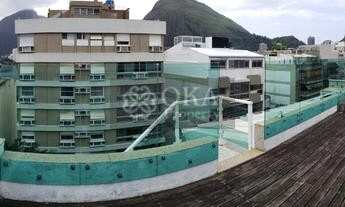 Imagem: Linda cobertura Triplex na altura do quadrilátero