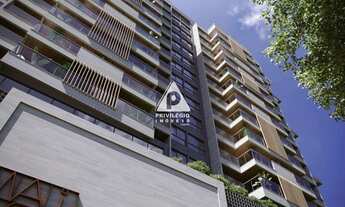 Imagem 2: Apartamento à venda, 3 quartos, 1 suíte, 2 vagas, Laranjeiras - RIO DE JANEIRO/RJ