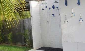 Imagem 4: Casa com 6 dormitórios à venda, 420 m² por R$ 1.550.000,00 - Itacimirim (monte Gordo) - Ca