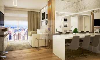 Imagem 4: APARTAMENTO - ALTO DA GLÓRIA - 67 m2 - 2 SUÍTES - 2 VAGAS - SACADA GOURMET