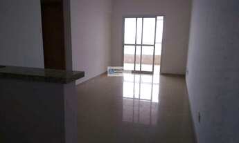 Imagem 2: Apartamento com 2 dorms, Aviação, Praia Grande - R$ 699 mil, Cod: 1814