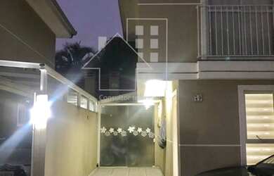 Imagem 4: Excelente Sobrado Triplex em condomínio a venda com 130 m²com 3 quartos com suíte em Santa