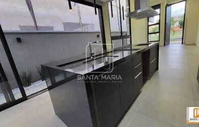 Imagem 2: Casa (térrea em condominio) 3 dormitórios/suite, cozinha planejada, portaria 24 horas, em