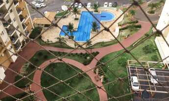 Imagem 2: Apartamento com 4 quartos no MORADA DO PARQUE - Bairro Morada do Ouro II em Cuiabá