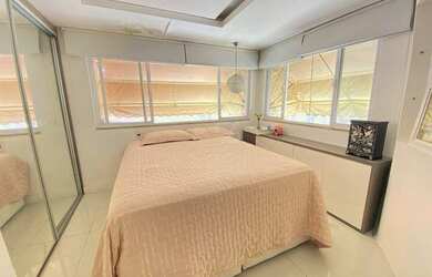 Imagem 2: Cobertura Duplex no miolo de Icaraí com 3 quartos sendo 2 suites. Lazer completo