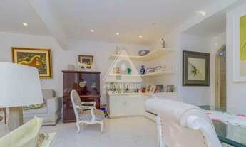 Imagem 3: Apartamento à venda, 5 quartos, 3 suítes, 1 vaga, Gávea - RIO DE JANEIRO/RJ