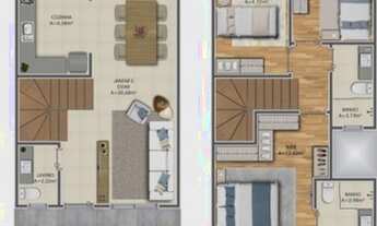 Imagem 4: CAXIAS DO SUL - Casa Padrão - SALGADO FILHO