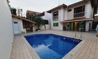 Imagem 2: Casa de condomínio para venda com 354 metros quadrados com 4 quartos