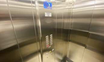 Imagem 4: Sala comercial no Ed Maria Julia no centro da Cidade