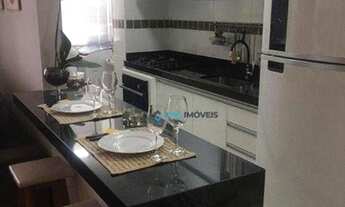 Imagem 6: Apartamento com 2 dormitórios à venda, 67 m² por R$ 399.000,00 - Parque Residencial Maison