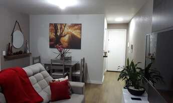 Imagem 3: Apartamento para Venda em Piraquara, Jardim Bela Vista, 2 dormitórios, 1 banheiro, 1 vaga