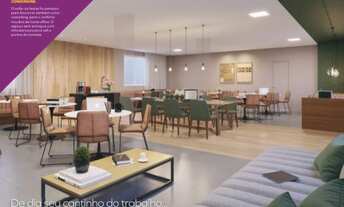 Imagem 9: Apartamento para venda possui 33 metros quadrados com 2 quartos em Jardim Prudência - São