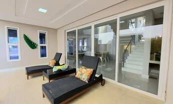 Imagem 5: Casa condomínio Reserva Aruanã- Bairro Aruana Zona de expansão