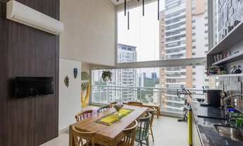 Imagem 2: Ótimo Apartamento com 3 dormitórios à venda, 185 m²- Vila Andrade - São Paulo/SP