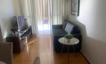 Imagem 2: Lindo apartamento 3 quartos com suíte e 80m² em Jardim Camburi piscina academia