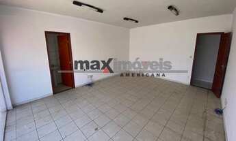 Imagem 4: Sala comercial para aluguel possui 66 m² - no bairro Catharina Zanaga - Americana - SP