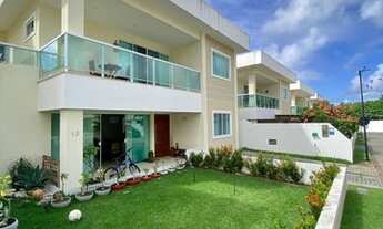 Imagem 1: Casa em Condomínio para Venda em Lauro de Freitas, Buraquinho, 4 dormitórios, 3 suítes, 4