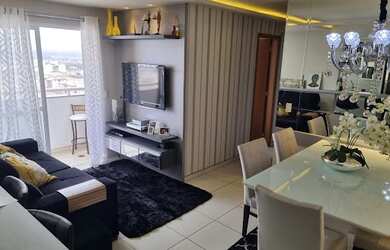 Imagem 4: Apartamento com 3 dormitórios à venda, 68 m² por R$ 395.000,00 - Gleba Fazenda Palhano - L