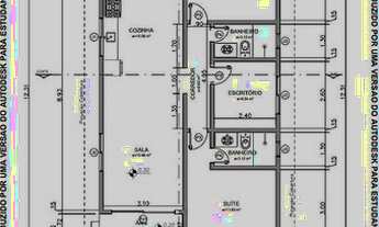 Imagem 4: Casa de alvenaria com 03 dormitórios , sendo 01 suíte, a 400 metros do mar