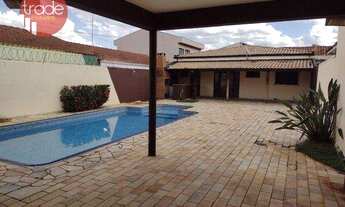 Imagem 4: Casa com 4 dormitórios à venda, 353 m² por R$ 599.000,00 - Vila Monte Alegre - Ribeirão Pr