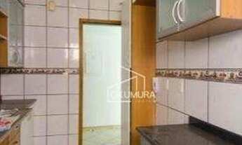 Imagem 2: Apartamento com 2 dormitórios à venda, 57 m² por R$ 255.000 - Demarchi - São Bernardo do C