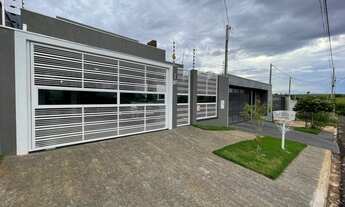 Imagem 2: Casa Térrea | 122 m² de Construção | Jd. Munique