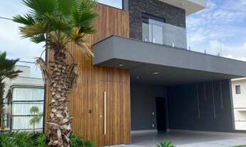 Imagem: Lindo Sobrado moderno a venda no condomínio