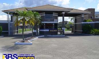 Imagem 2: TERRENO COM BARRANCA NO CONDOMÍNIO GOLDEN RÍVER EM IMBÉ