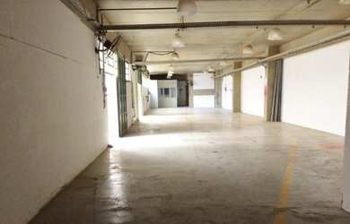 Imagem 2: Galpão para Locação Anual - Vila Mangalot, São Paulo - 745m², 3 vagas