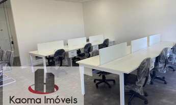 Imagem 7: Sala Comercial para Locação em São Paulo, Vila Cordeiro, 2 banheiros, 2 vagas