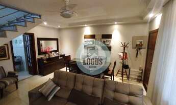 Imagem 3: Sobrado IMPECÁVEL bem distribuído com 184m² composto por 3 dormitórios com planejados, à v