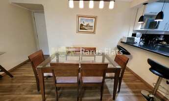 Imagem 6: Flat para alugar no Jardins - Edifício Central Park - Cód