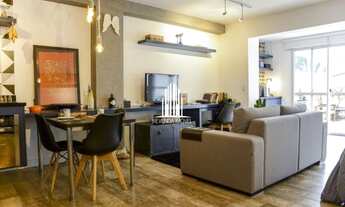 Imagem 4: Studio com 1 Quarto à venda, 77m² - Brooklin